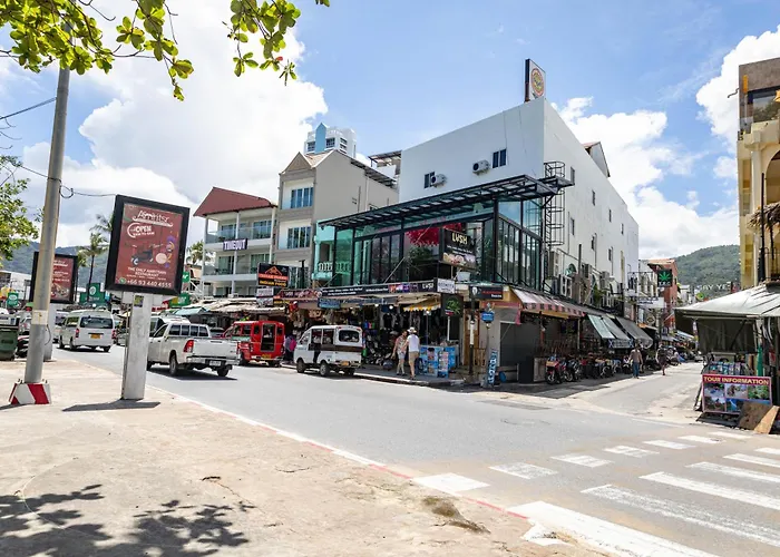 Jb House Patong